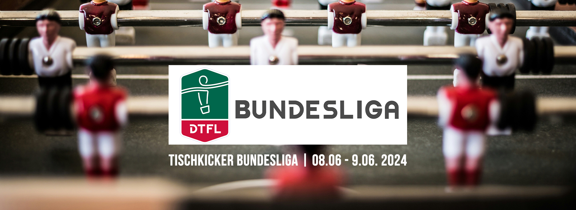 Tischkicker Bundesliga