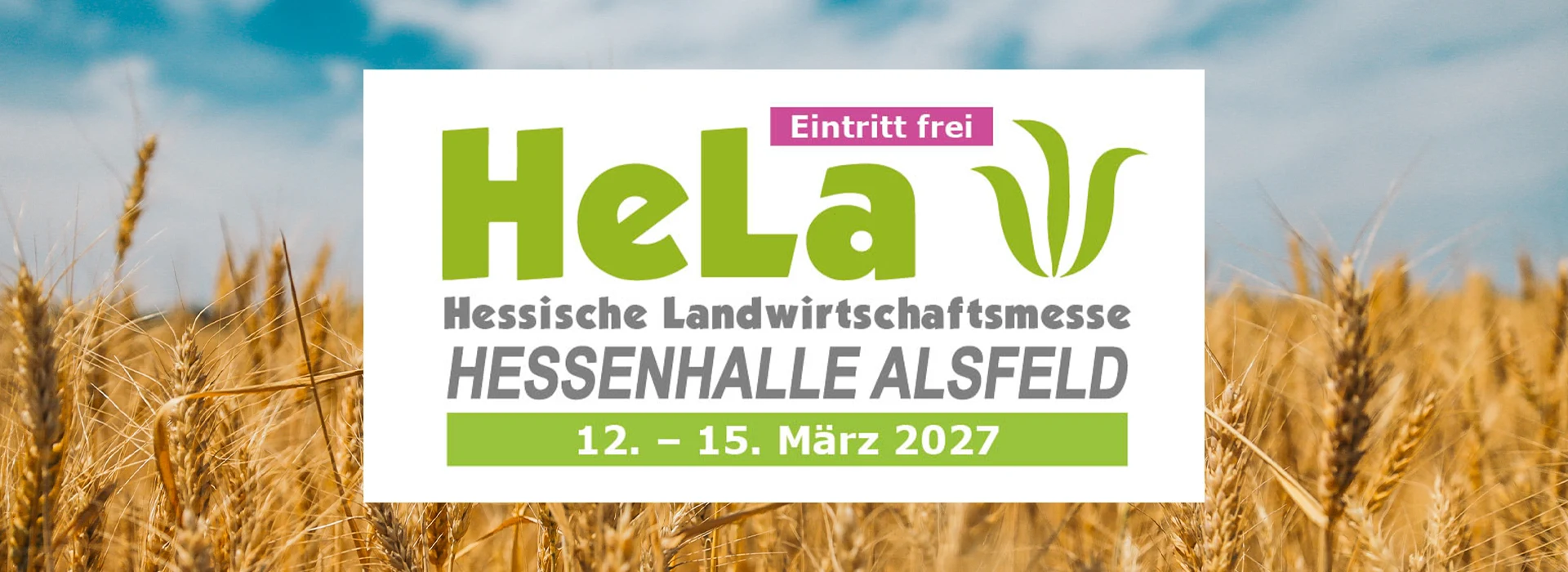 Hessische Landwirtschaftsmesse 2027
