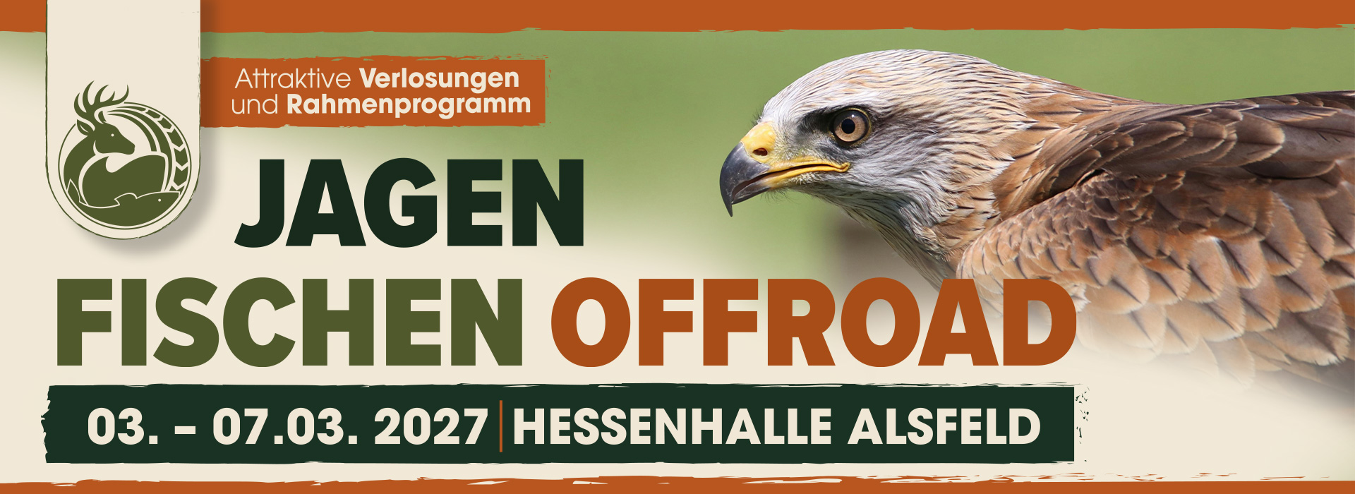 Jagen Fischen Offroad 2025