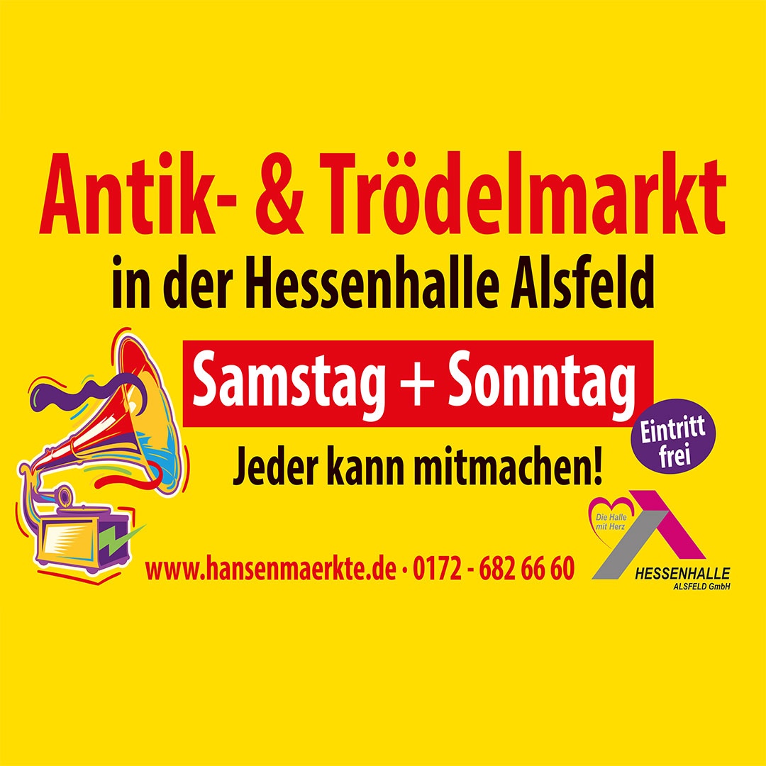 Banner-Antikmarkt