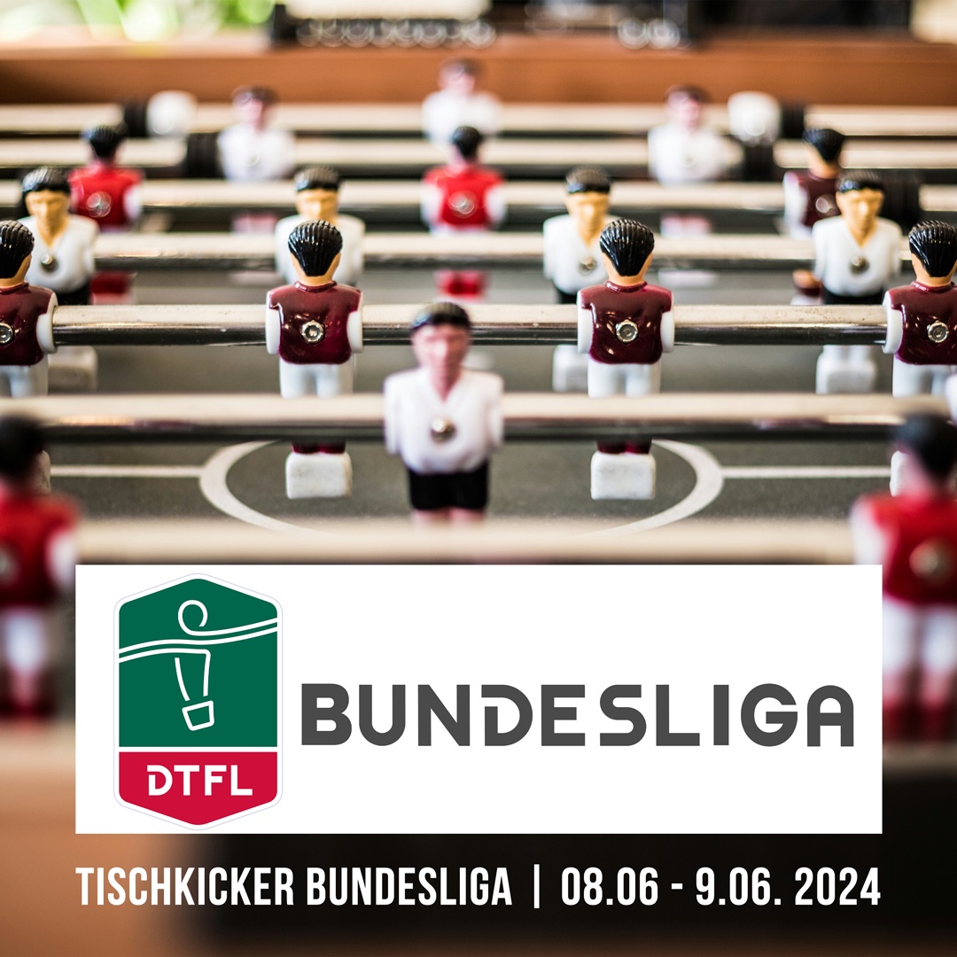 Tischkicker_Bundesliga